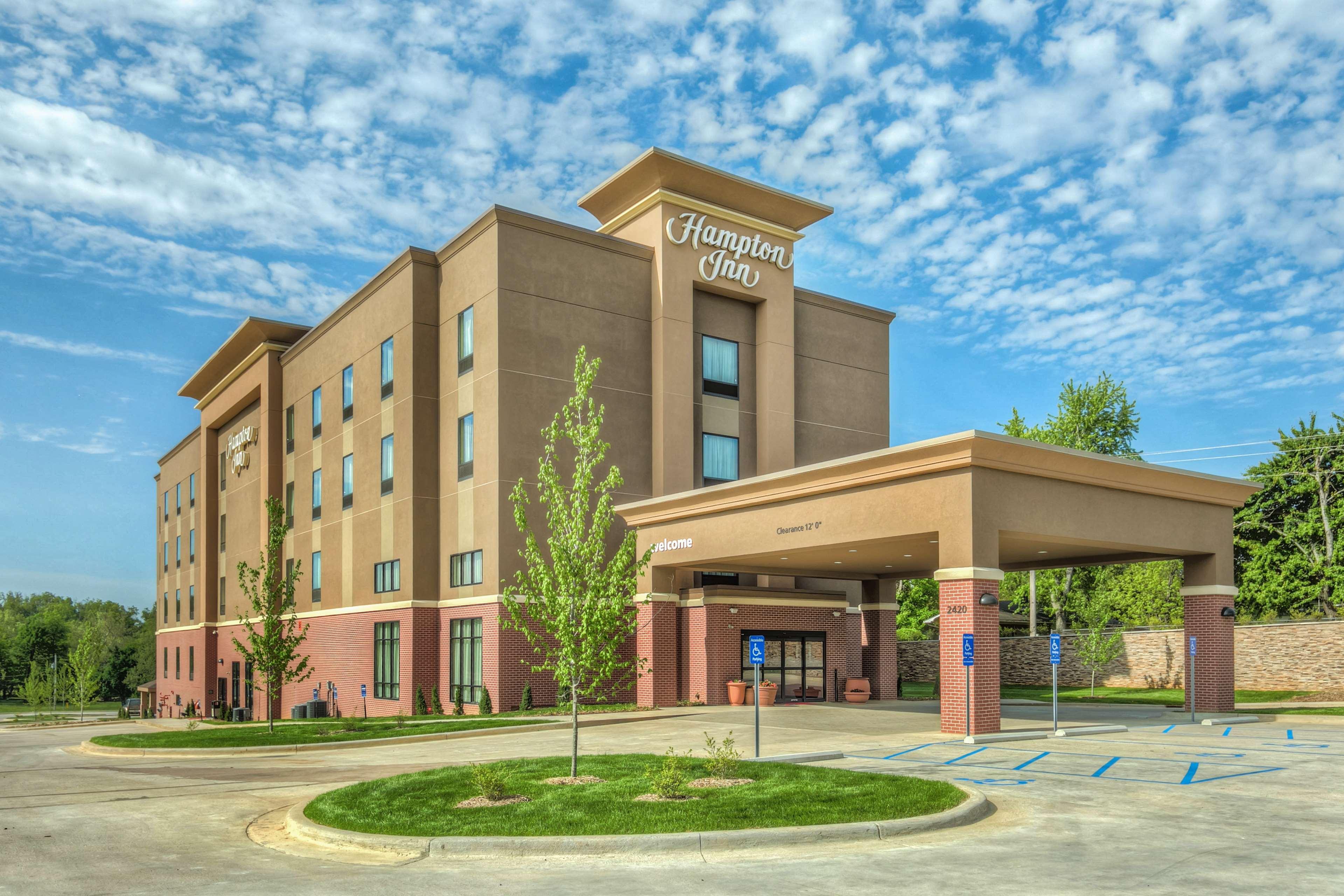 Hampton Inn Poplar Bluff Exterior foto